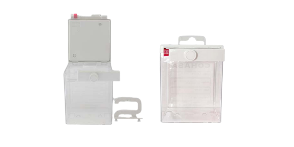 Cajas acrílicas